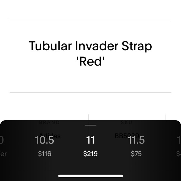 Adidas Shoe Bundle (two pairs) for Clearance!! - Picture 7 of 7